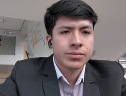 HUATUCO BUENDIA, Joseph Eduardo